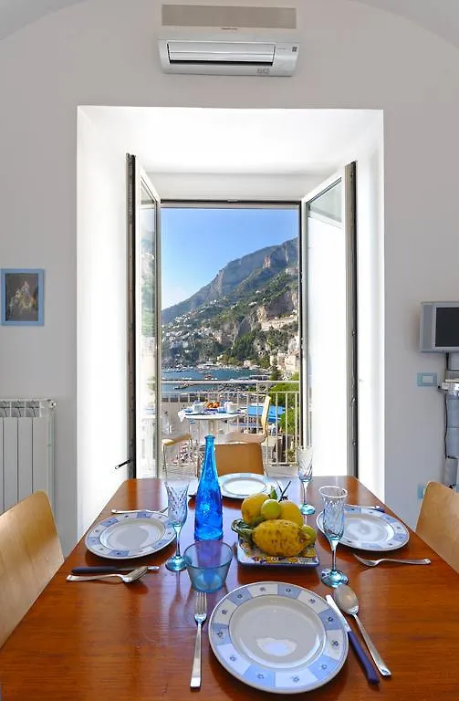 Dolce Vita A Amalfi Apartment